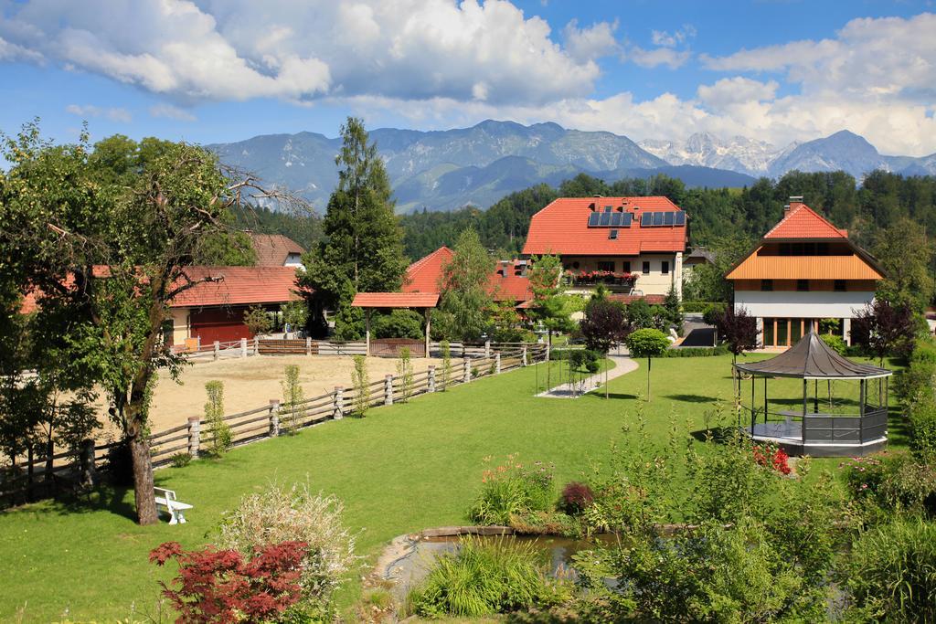 Penzion Repnik Kamnik Buitenkant foto