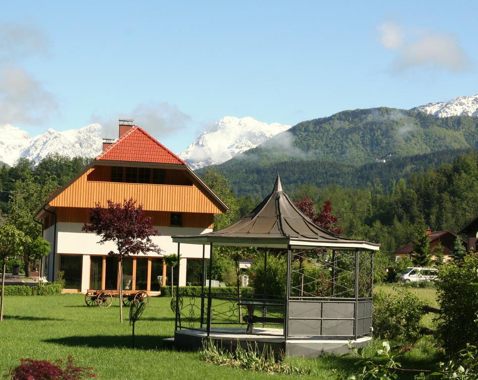 Penzion Repnik Kamnik Buitenkant foto